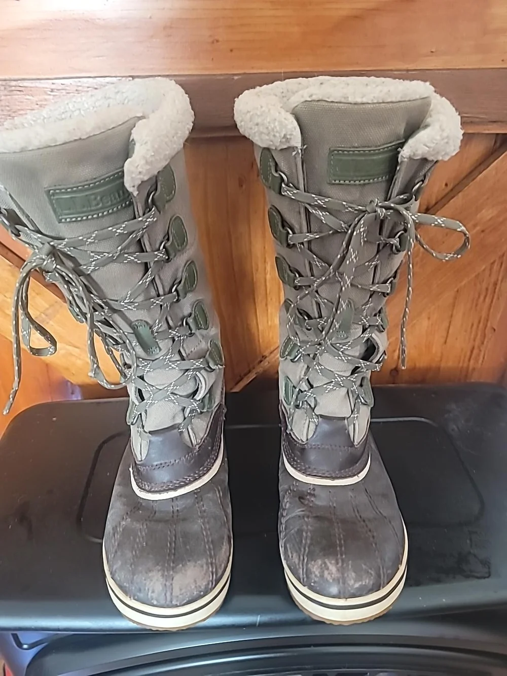 L.L. Bean discontinued tall